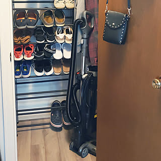 玄関/入り口/Shoes/shoe rack/Entry way/closet...などのインテリア実例 - 2021-07-05 12:06:56