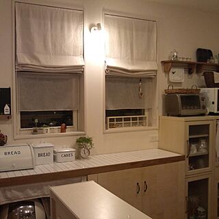キッチン/収納/雑貨/照明/DIY...などのインテリア実例 - 2013-06-15 20:17:57