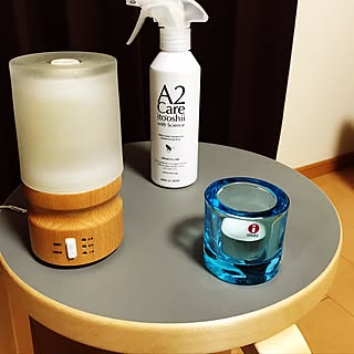 部屋全体/ていねいな暮らし/北欧雑貨/アロマディフューザー/こどもと暮らすインテリア...などのインテリア実例 - 2017-04-09 20:26:51