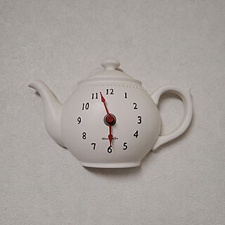 壁/天井/時計/Afternoon Teaのインテリア実例 - 2023-03-19 17:58:16