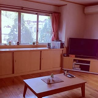 部屋全体のインテリア実例 - 2012-07-17 16:40:33