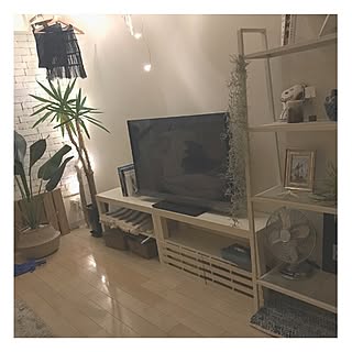 部屋全体/IKEA/Todayful/LIFE's/マンション...などのインテリア実例 - 2017-04-29 23:06:27