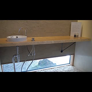 トイレ/wc/手洗い/バス/トイレのインテリア実例 - 2020-11-16 14:28:27