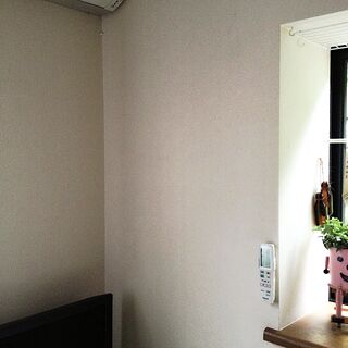 壁/天井/エアコンのリモコンのインテリア実例 - 2013-06-23 17:02:08