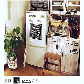 部屋全体/編集部の方々ありがとうございました！/RoomClip mag/セリア/脚立は息子手作り...などのインテリア実例 - 2016-09-22 23:46:15