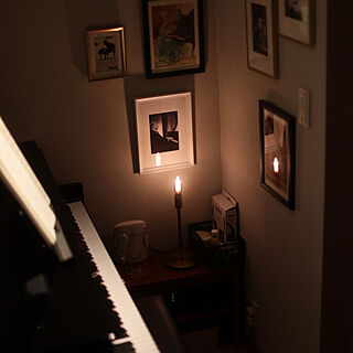 ピアノがあるリビング/ピアノのある暮らし/ピアノ/ピアノがある部屋全体/ピアノがある部屋...などのインテリア実例 - 2023-05-01 23:02:10