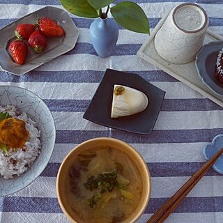 机/おうちカフェごはん/和食器/食器/IKEA...などのインテリア実例 - 2016-06-03 21:38:05