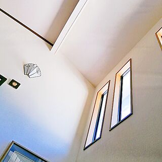 壁/天井/窓からの光/吹き抜けのインテリア実例 - 2023-10-12 07:03:22