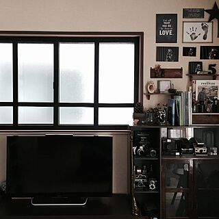 棚/和室を改造/和室/窓枠/DIY...などのインテリア実例 - 2016-01-16 16:52:22