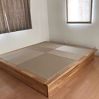 ベッド周り/飛騨フォレストのインテリア実例 - 2017-01-25 09:30:56