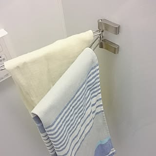 ボディタオルのインテリア実例 Roomclip ルームクリップ