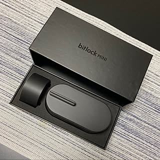 bitlock MINI/bitlock/DIY・リノベーション特集/スマートロック/スマートホーム...などのインテリア実例 - 2022-09-08 20:42:19