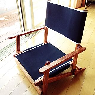 DIY/キャンプ/こども家具/折りたたみ椅子のインテリア実例 - 2014-08-06 06:36:02