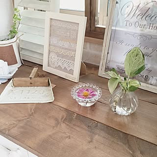 DIY/建売住宅/ナチュラルが好き/ブログやってます(ू•‧̫•ू⑅)/ig→life_happy_warmly...などのインテリア実例 - 2016-07-16 08:45:26