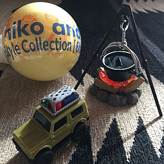 がちゃがちゃ/GOOUT/niko and…ガチャ/niko and…のインテリア実例 - 2018-02-14 14:42:43