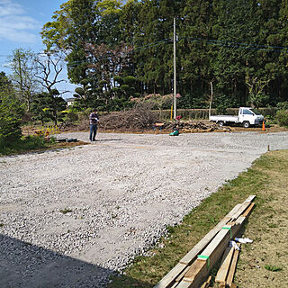 庭/土間コンクリートのインテリア実例 - 2021-04-08 13:47:47