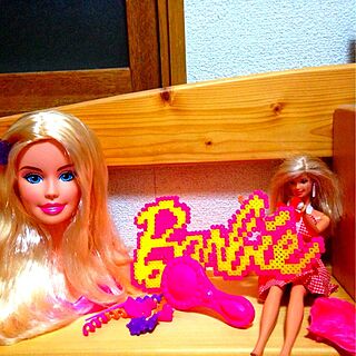 机/barbieのインテリア実例 - 2014-02-02 20:55:57