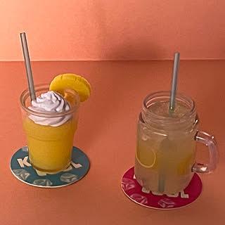 キッチン/ミニバース/ミニチュアフードのインテリア実例 - 2024-02-15 19:01:59