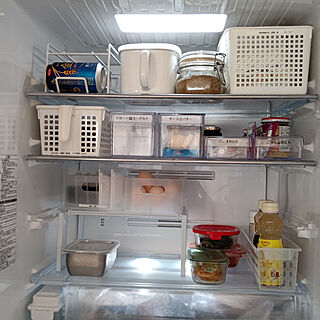 キッチン/IGやってます/冷蔵庫掃除のインテリア実例 - 2020-11-05 13:06:13