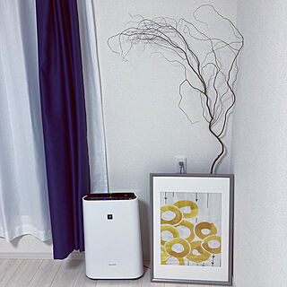 Wi-Fiルーター /寝室/モニター応募投稿/IKEA/北欧...などのインテリア実例 - 2021-03-24 20:49:34