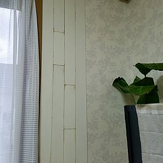 リビング/中古住宅リフォームなし/カフェ風を目指して♪/DIY/いいね&フォローありがとうございます☆...などのインテリア実例 - 2016-11-30 07:34:27