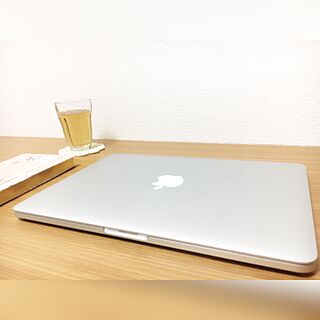机/専門学生/MacBook Pro/Macのある部屋/Mac...などのインテリア実例 - 2017-03-24 02:14:30