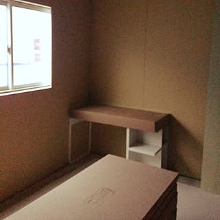 机/子供部屋/イエコト。/transdesign/Myhome...などのインテリア実例 - 2015-03-04 23:01:42