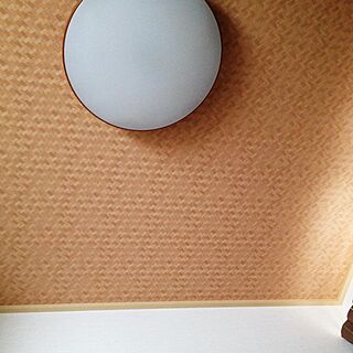 壁/天井/照明/和室4.5畳のインテリア実例 - 2014-06-04 14:31:20