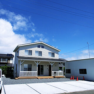 西海岸/サーファーズハウス/カリフォルニアハウス/サーファーズハウスに憧れる/地元工務店...などのインテリア実例 - 2018-06-05 21:22:51