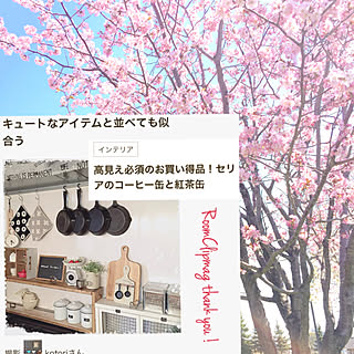 今日はお寿司を食べました！/5月5日/GW/桜/ライター様ありがとうございます♡...などのインテリア実例 - 2019-05-05 19:29:03