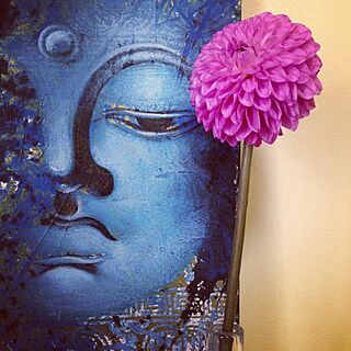 bali/flower/Buddha のインテリア実例 - 2013-09-23 02:01:15