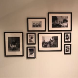 モノクロ写真のおしゃれなアレンジ 飾り方のインテリア実例 Roomclip ルームクリップ