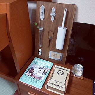 玄関/入り口/収納特集のページに/RoomCripStyle vol.2/和室/DIY...などのインテリア実例 - 2015-03-28 20:50:21