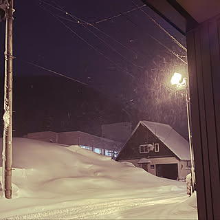 雪❄️/玄関/入り口のインテリア実例 - 2021-02-24 21:15:26