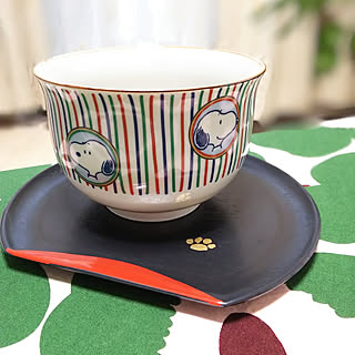 キッチン/器のある暮らし/一人暮らし/snoopy/丼...などのインテリア実例 - 2020-07-26 19:04:51