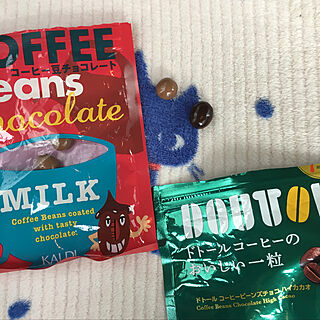 某スーパー/いいねを、ありがとう/午後カフェ/チョコ食べすぎのインテリア実例 - 2019-04-25 09:03:43