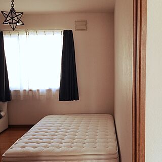 ベッド周り/寝室のインテリア実例 - 2016-10-27 06:45:42