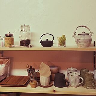 キッチン/DIY/ハンドメイド/食器のインテリア実例 - 2014-03-11 20:35:43