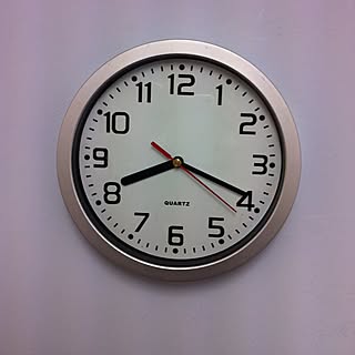 clockのインテリア実例 - 2012-10-29 05:22:09