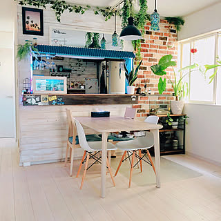 Diy 水槽カバーのインテリア 手作りの実例 Roomclip ルームクリップ