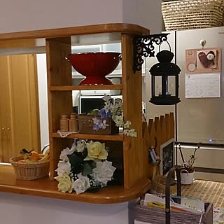 キッチン/雑貨/DIY/100均/IKEA...などのインテリア実例 - 2014-02-17 18:19:26