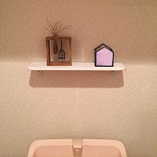 バス/トイレのインテリア実例 - 2014-02-02 20:56:02