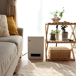 ダイソー 折りたたみラックの商品を使ったおしゃれなインテリア実例 Roomclip ルームクリップ