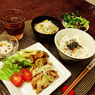 キッチン/お野菜たっぷり☆のインテリア実例 - 2016-12-08 18:42:44