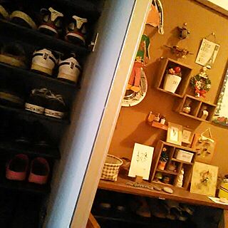 玄関/入り口/靴/雑貨のインテリア実例 - 2013-12-18 09:30:37