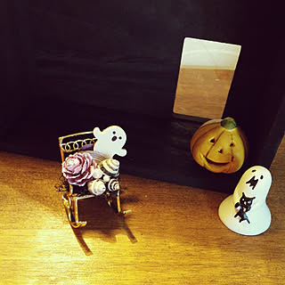 Halloween❁/RC兵庫支部/押し逃げｺﾞﾒﾝ٩(•᎑•*)✦/natural kitchen/ﾌｫﾛｰ気軽にしてください♡...などのインテリア実例 - 2017-09-13 17:14:27