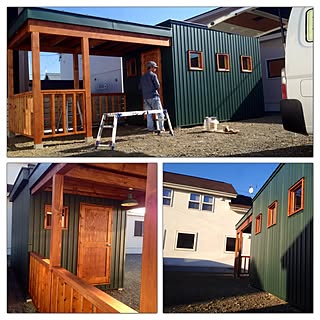 照明 物置小屋のおしゃれなアレンジ 飾り方のインテリア実例 Roomclip ルームクリップ