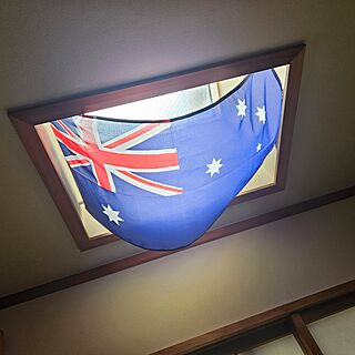 リビング/オーストラリア/国旗/天窓のインテリア実例 - 2023-05-30 22:46:39