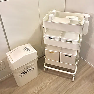 ペット用品収納のアイデア おしゃれなインテリア実例 Roomclip ルームクリップ