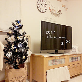 リビング/クリスマス/Xmas/建売住宅/建て売り...などのインテリア実例 - 2017-12-09 20:44:03